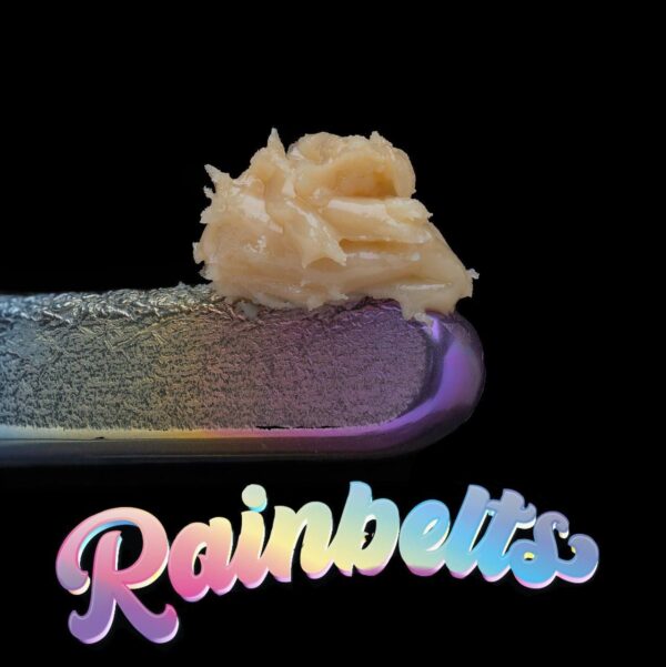 Rainbelts Whole Melt Rosin