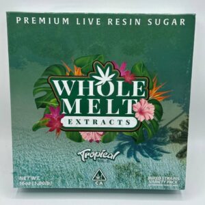 Whole Melt Extracts Tropical