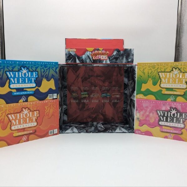 Buy Whole Melt Extracts 50 Packs For Sale