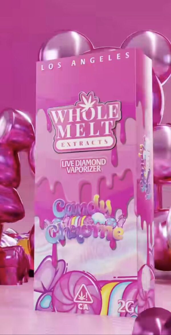 Buy Whole Melts Candy Chrome Flavor For Sale