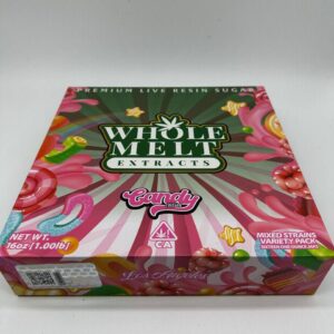 Buy Whole Melts Extracts Candy Flavors For Sale