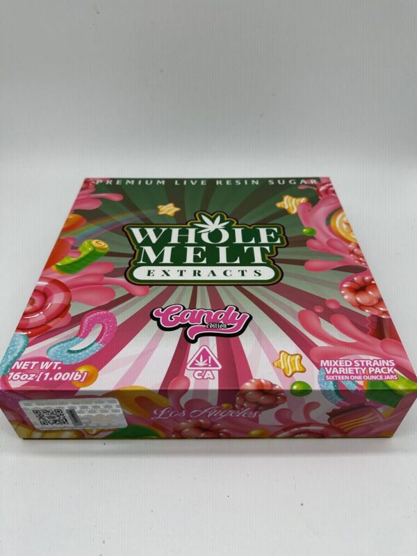 Buy Whole Melts Extracts Candy Flavors For Sale